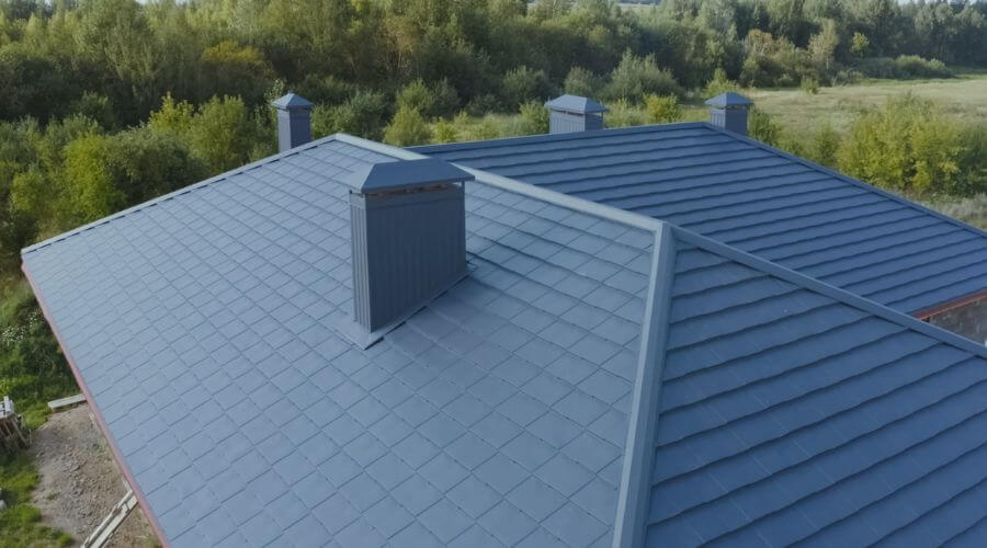 Flat Roof Installation in Kensington, MD